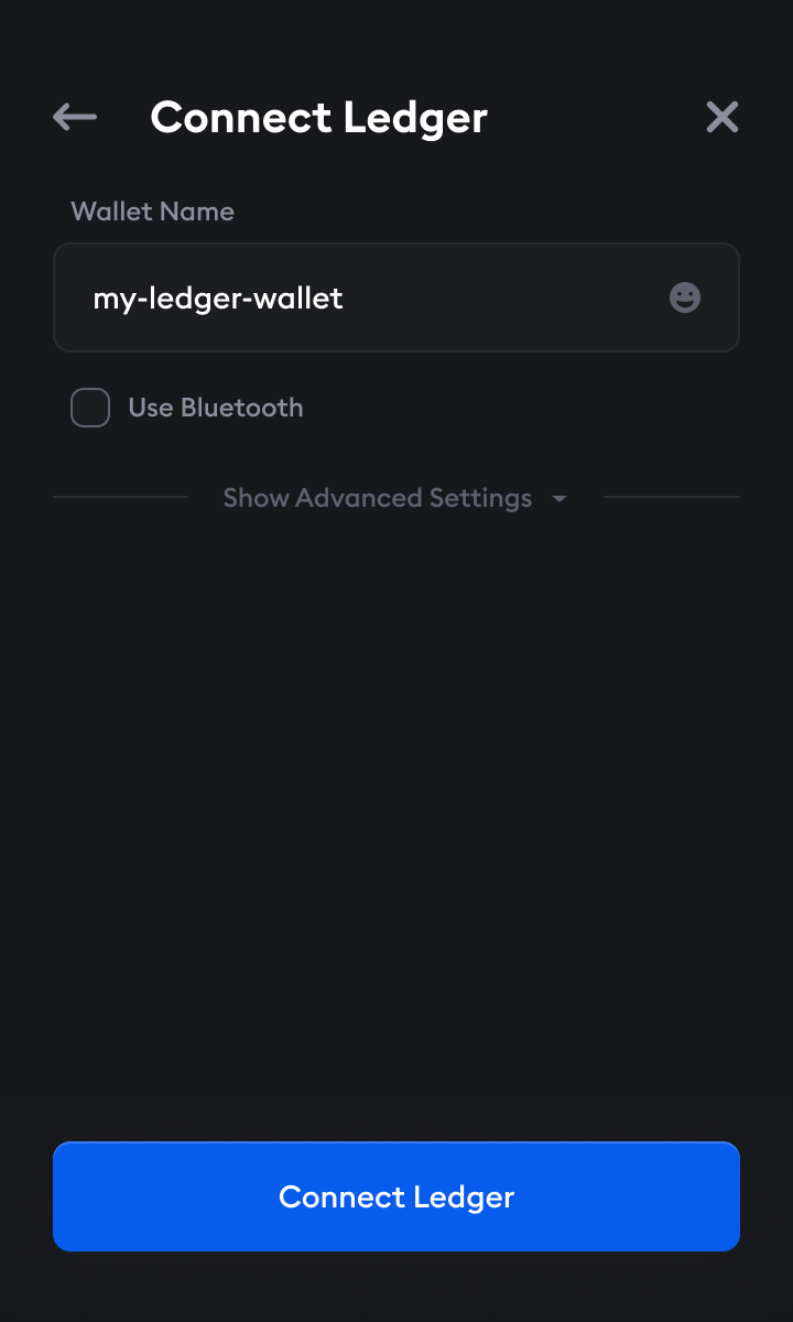 Ledger